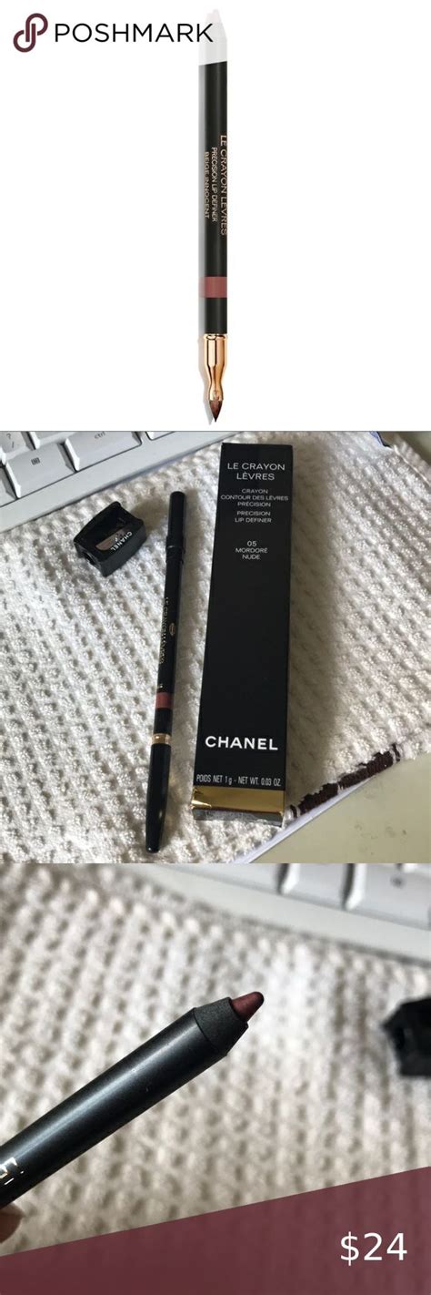 chanel mordore lipliner|chanel lip liner reviews.